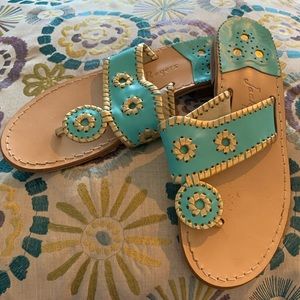 Jack Rogers Sandals Size 8